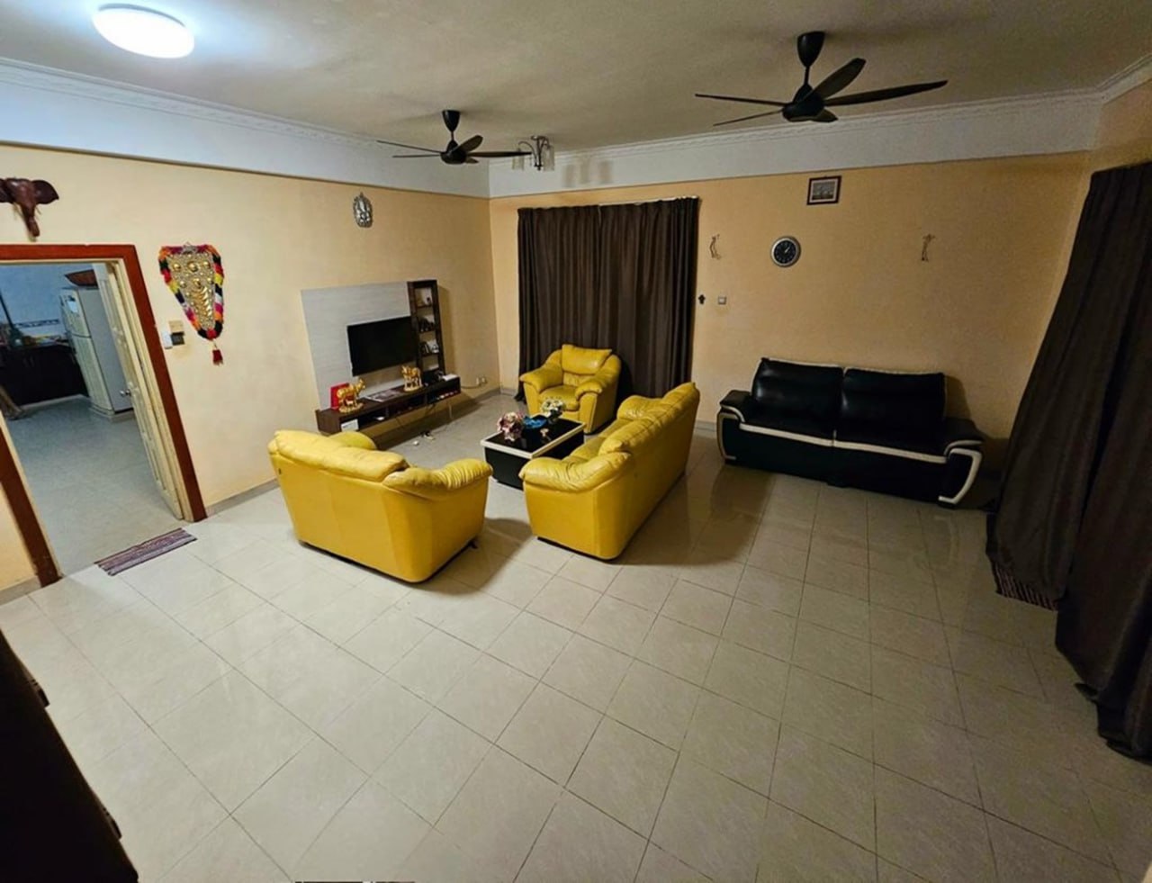 🏡 Double Storey Semi-D @ Taming Maju, Balakong Cheras – For Sale