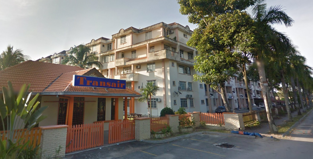 🏢 Pangsapuri Langat Utama, Taman Langat Murni, Banting – For Sale