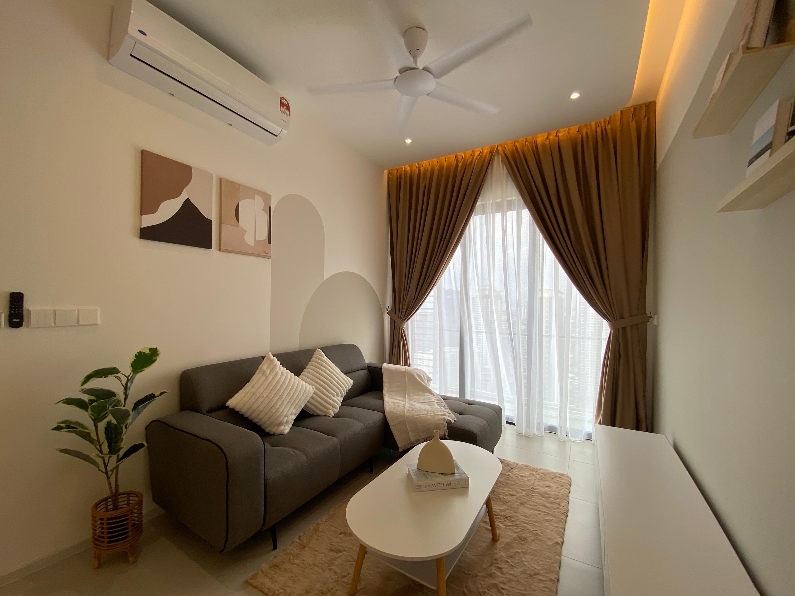 🏢 Laurel Residence @ Jalan Kerinchi, Bangsar South  For Rent