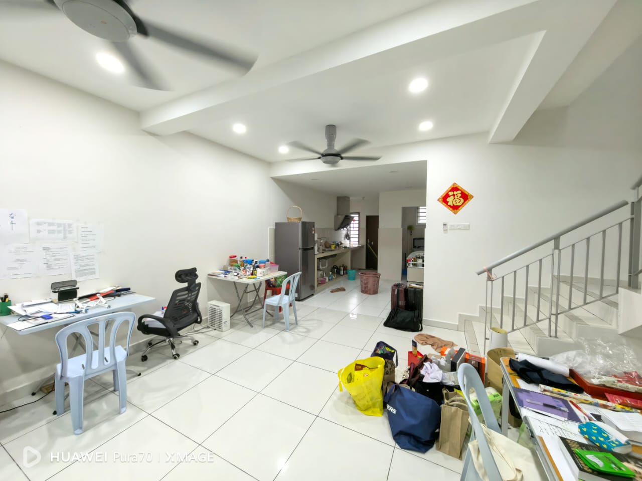 Camelia Residence, Semenyih Double Storey Terrace House for Sale –Furnish Renovated
