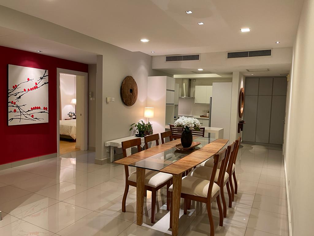 Luxurious 3R2B High-Floor Suite in Publika Dutamas | Palace View | 1,238 sf | RM 5,800