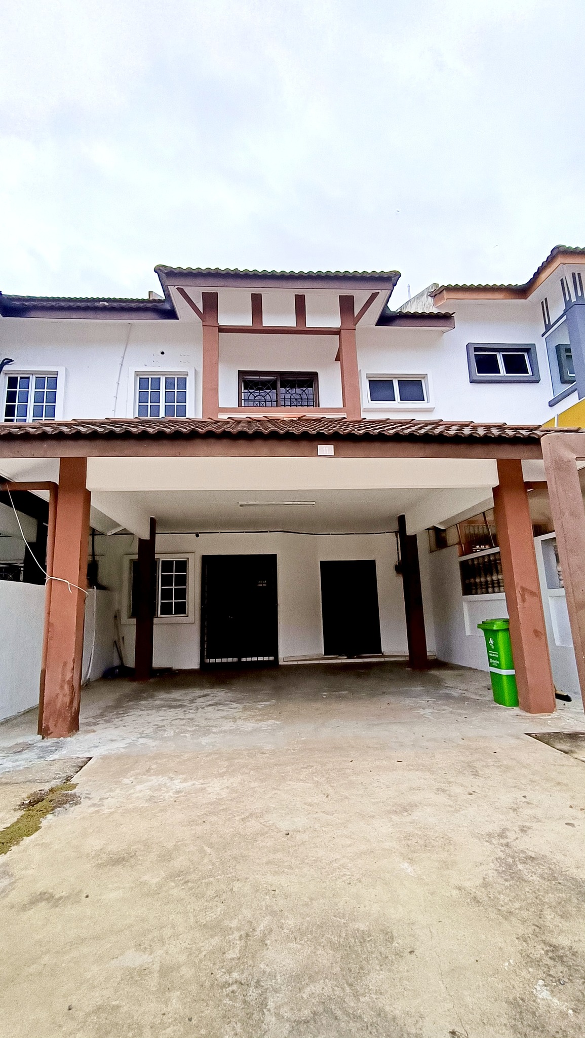 Taman Pine Jerantut Double-Storey Terrace House for Sale