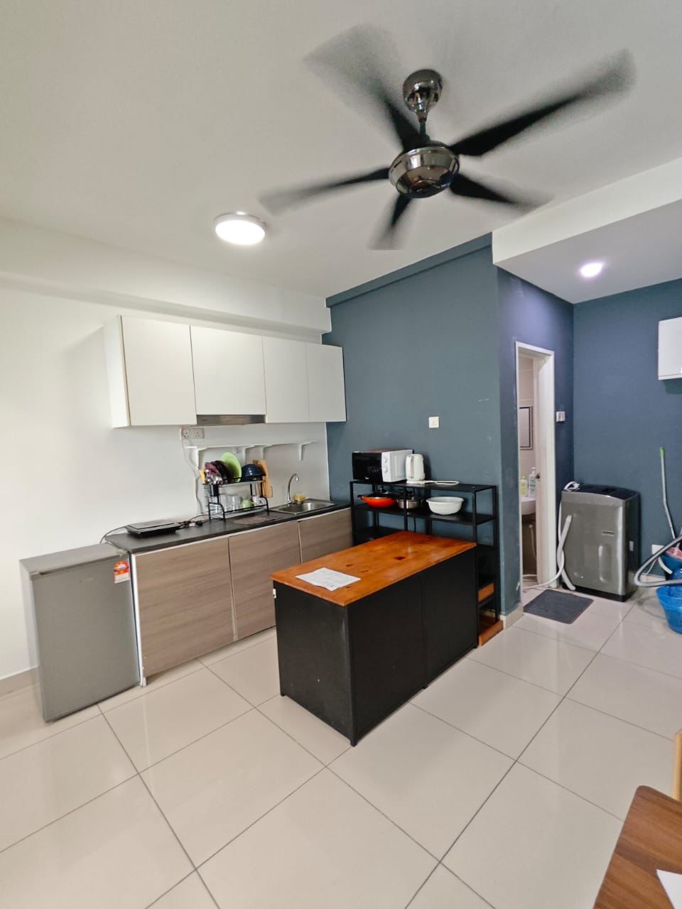 Jalan Klang Lama, Kuala lumpur Scott Garden Duplex for Sale | 1+1 Bed, 2 Bath | 5.2% NET Yield | MRT3 Ready | RM370k