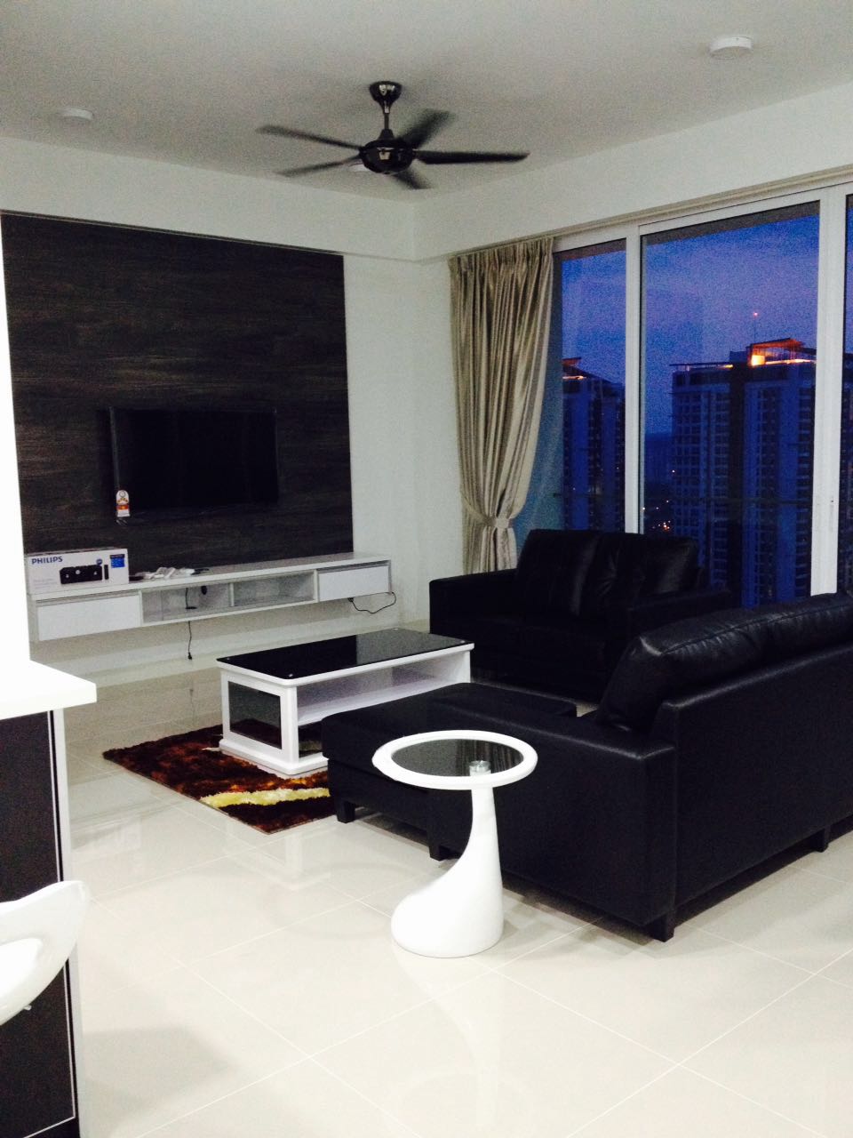 Kuchai Lama, Le Yuan Residence for sale