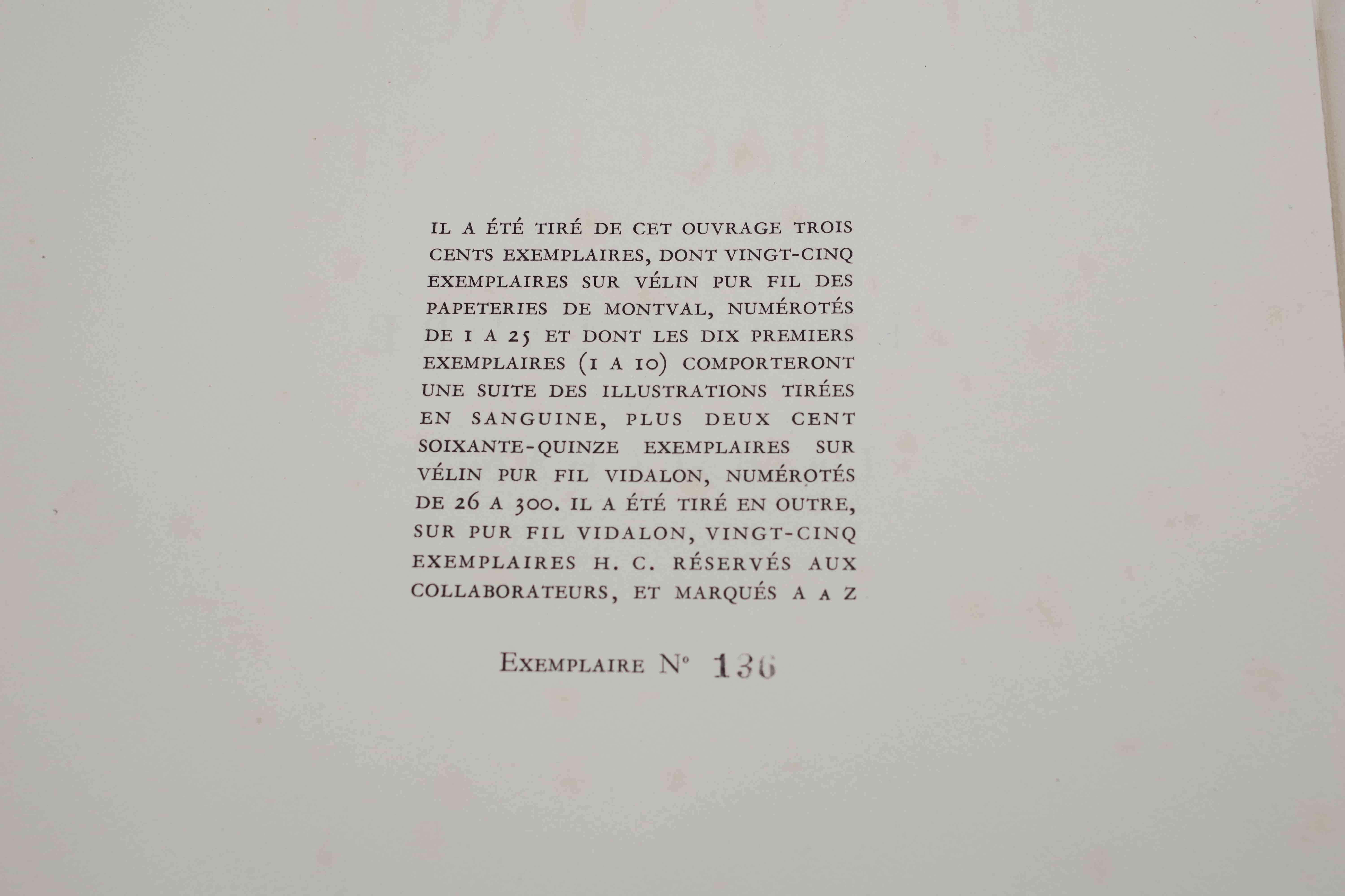 Le Centaure & La bacchante de Maurice de Guérin