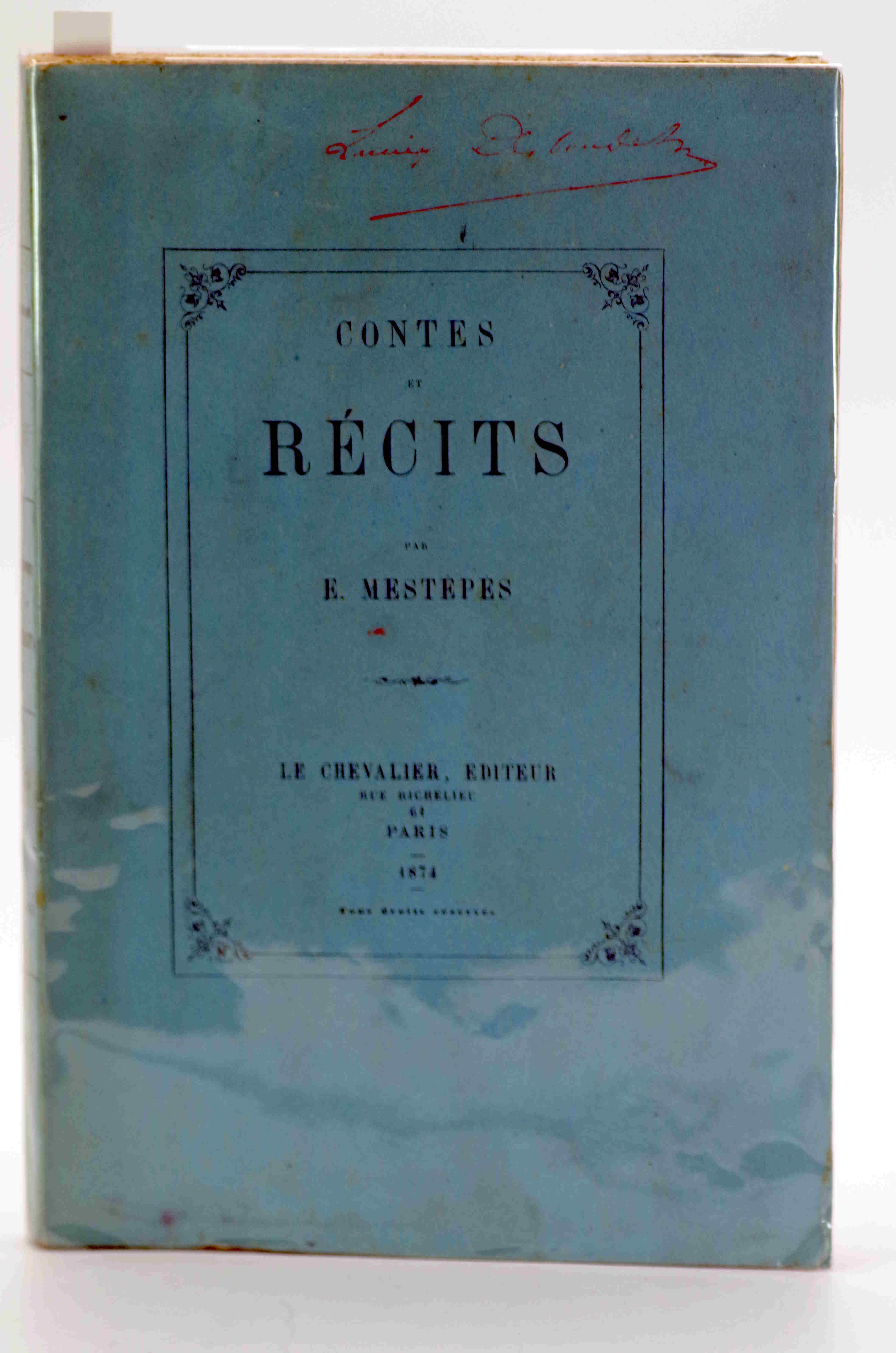 Contes et récits