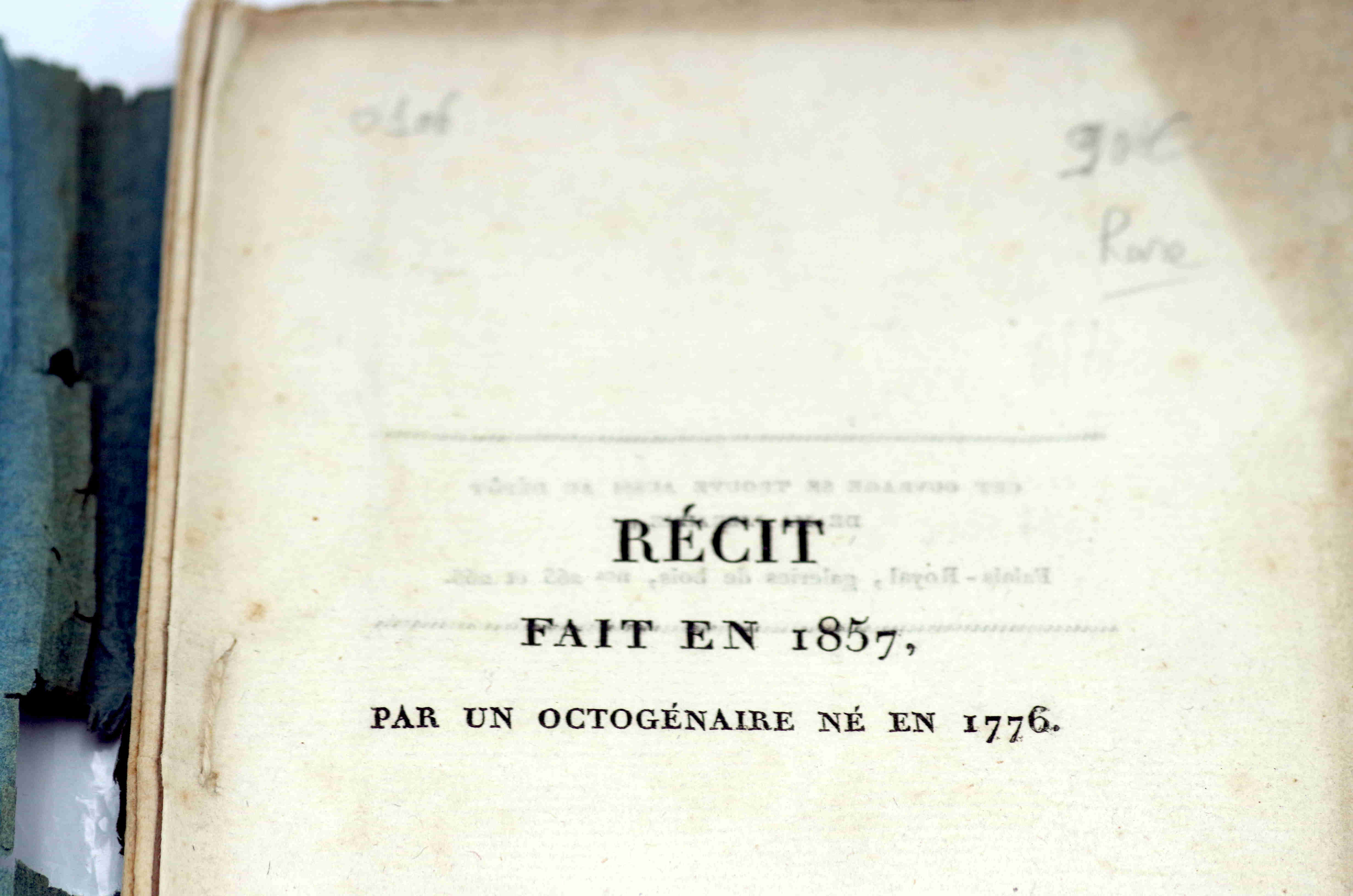 Les trente premières années de la vie d'Henri V le bien-aimé, Roi de France et de Navarre, ci-devant Duc de Bordeaux.