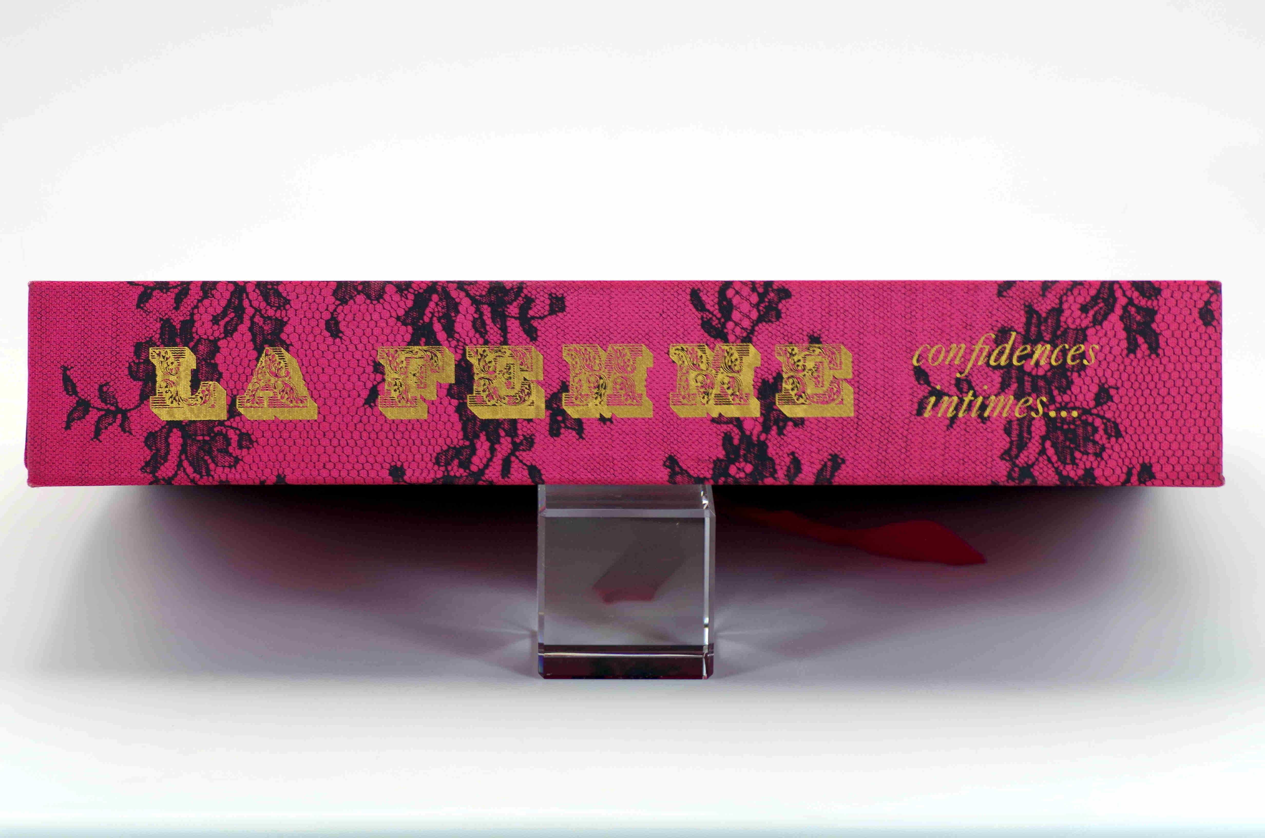 La femme confidences intimes…