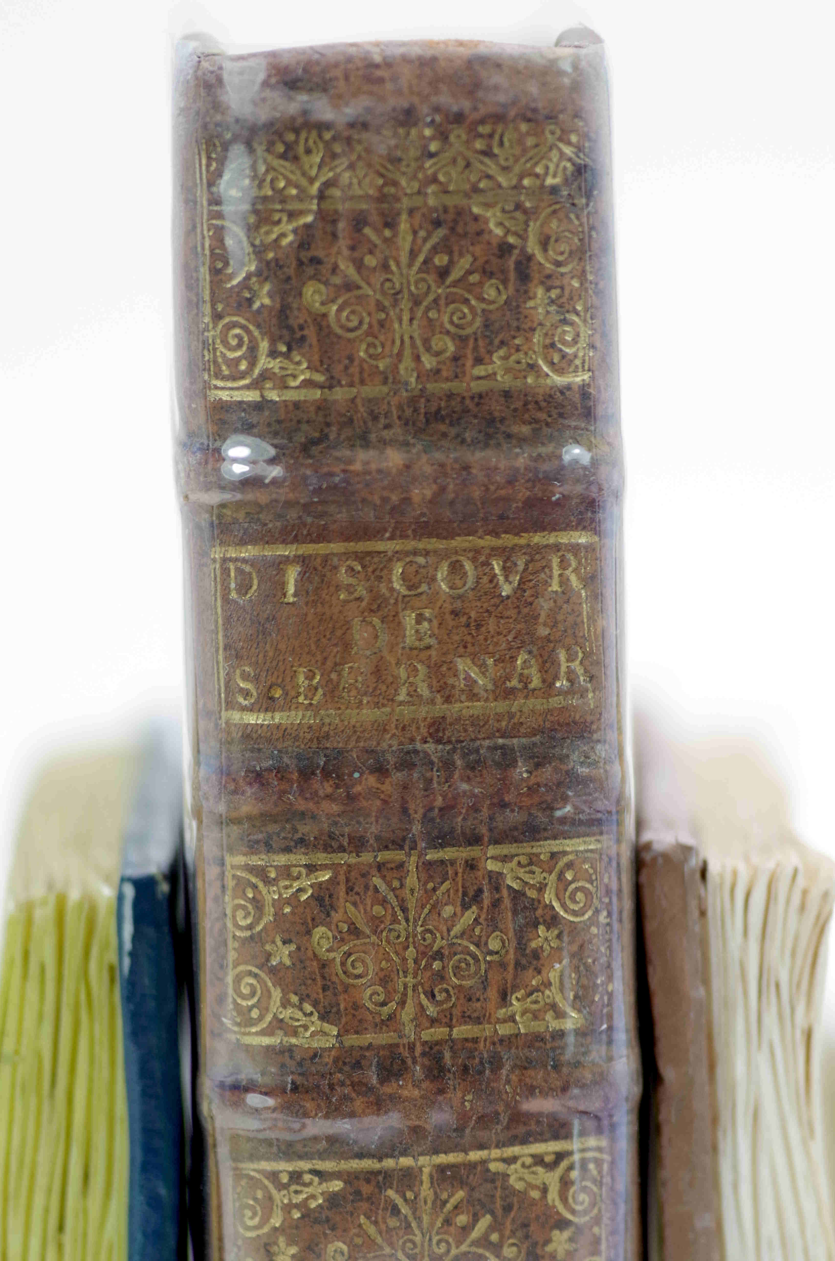 Discours divers de Saint Bernard (de Clairvaux)