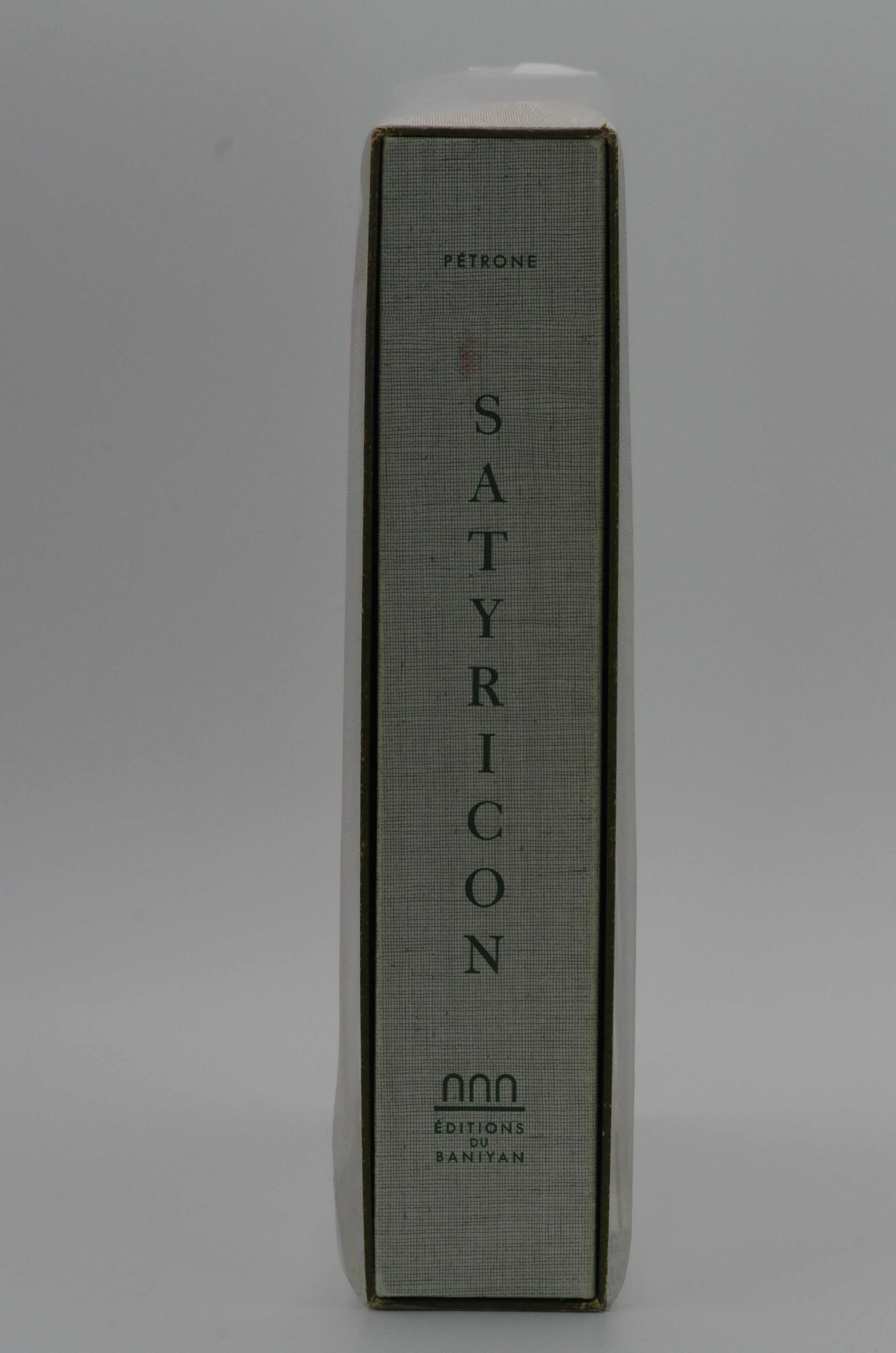 Satyricon de Pétrone