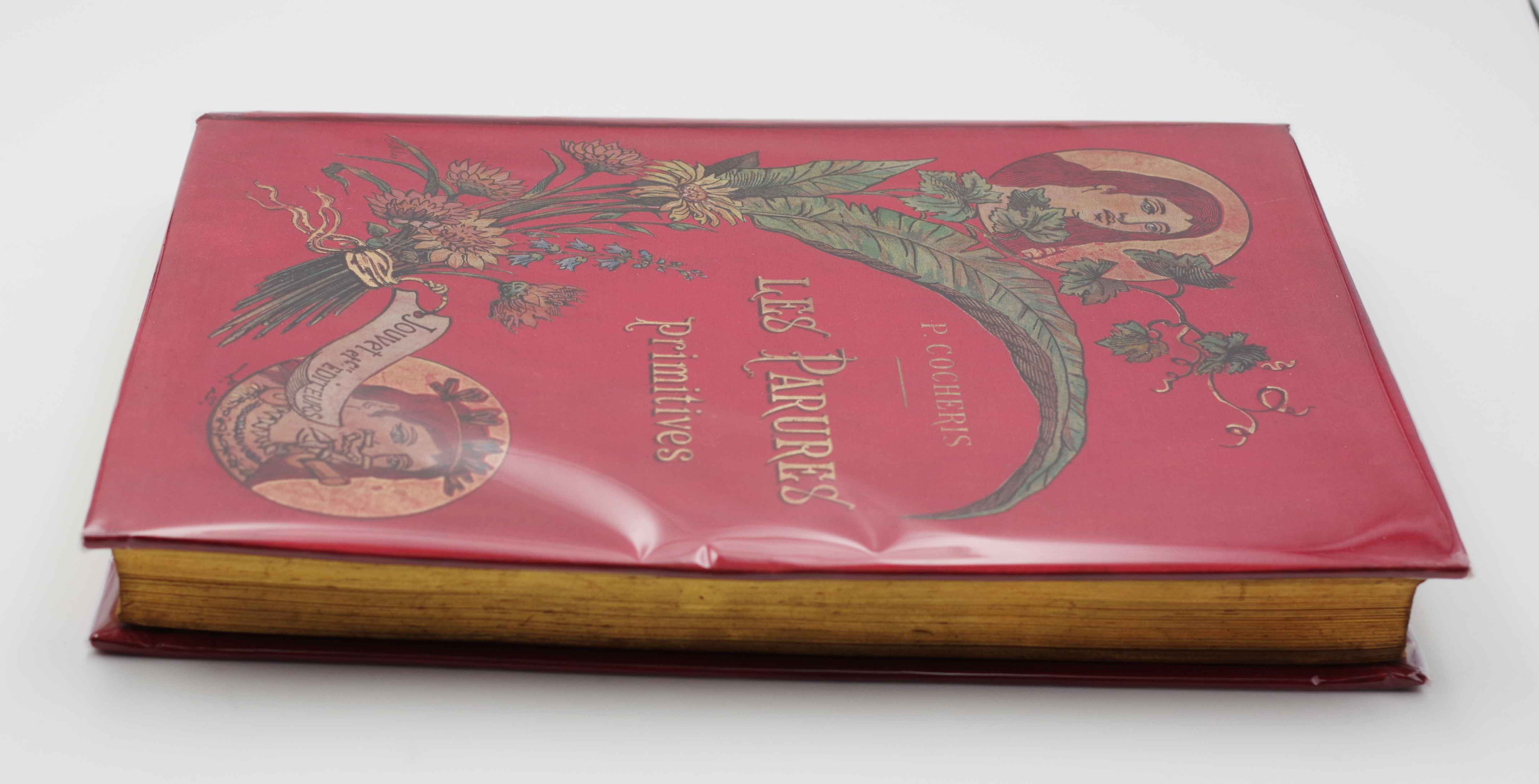 Les parures primitives