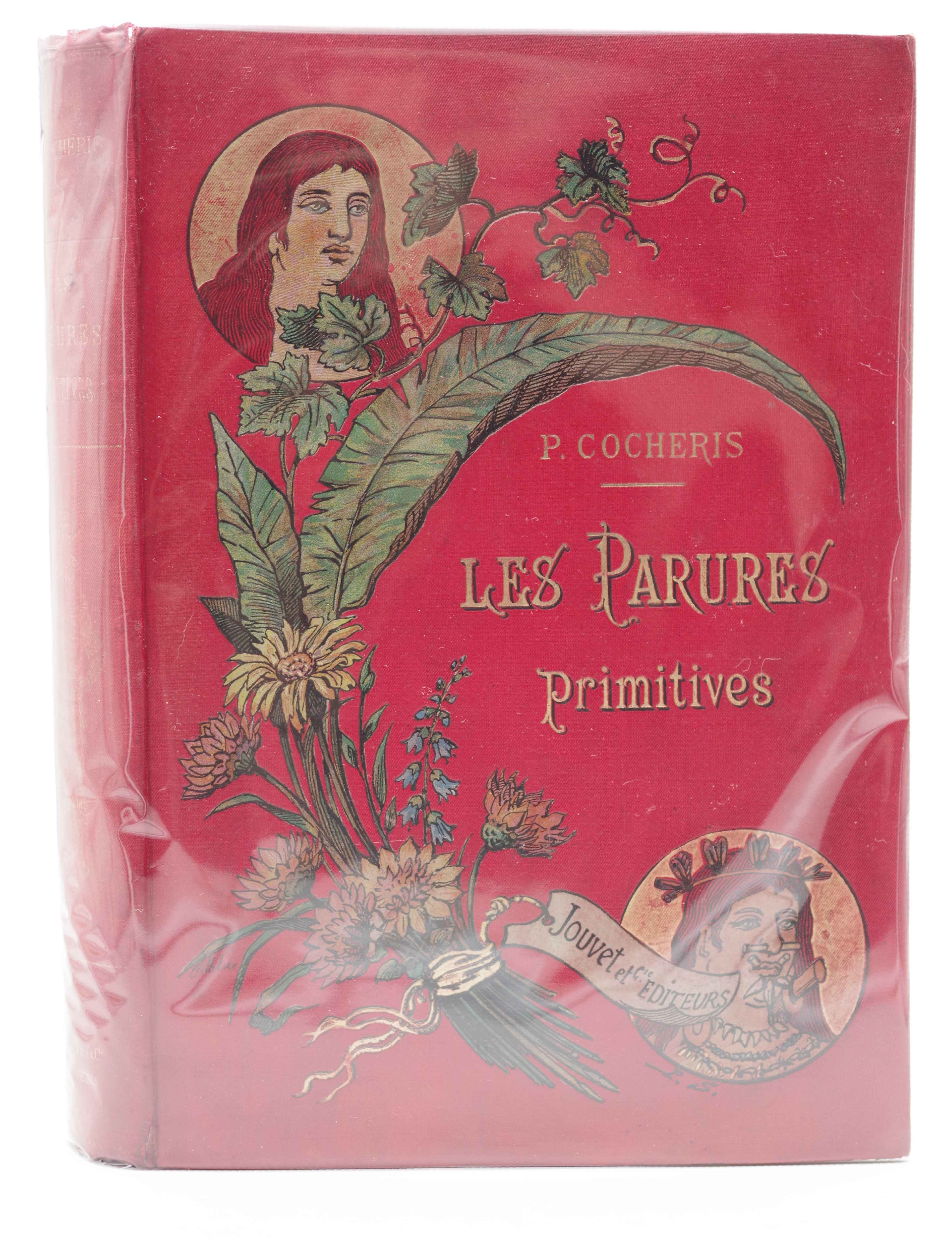 Les parures primitives