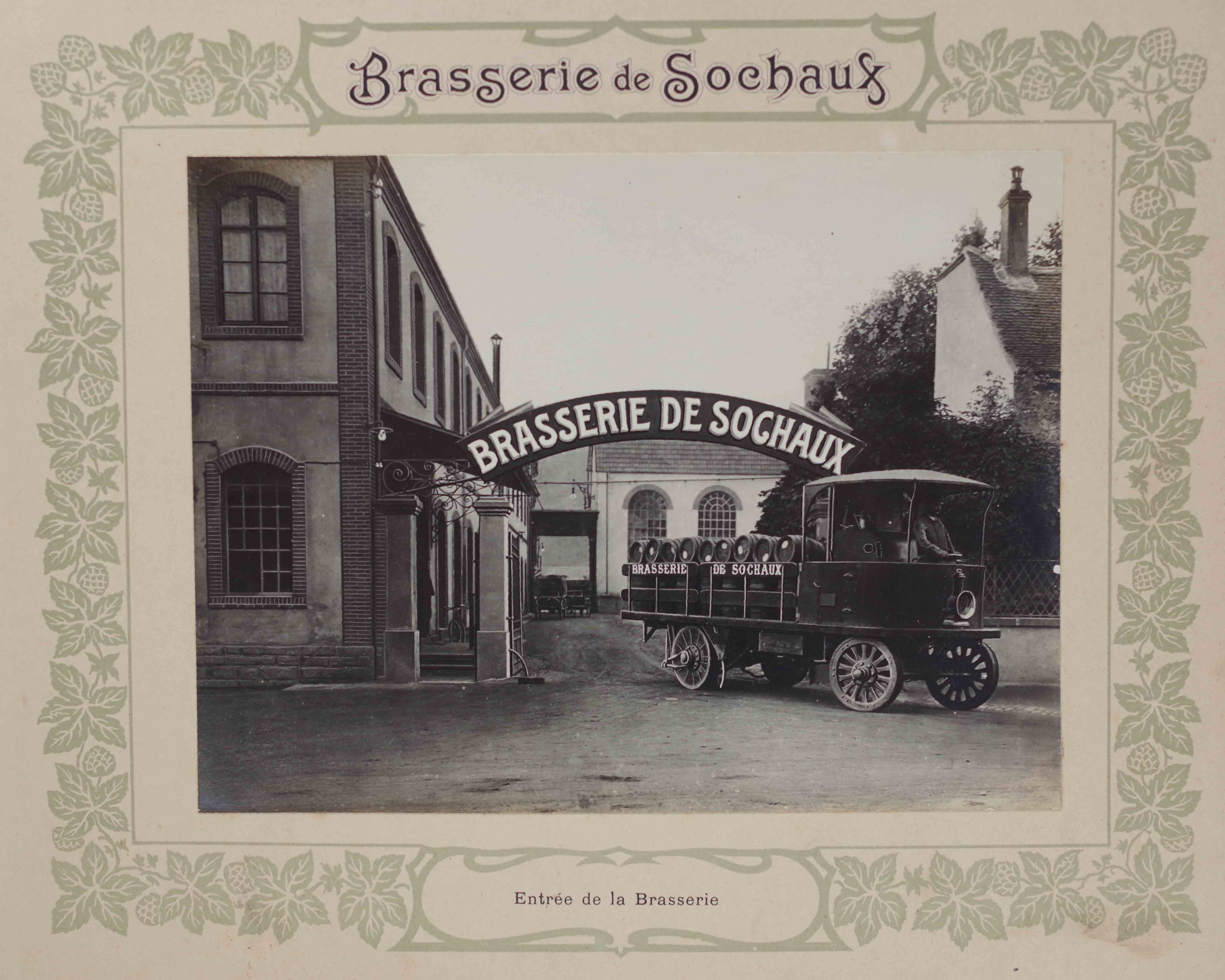 Brasserie de Sochaux
