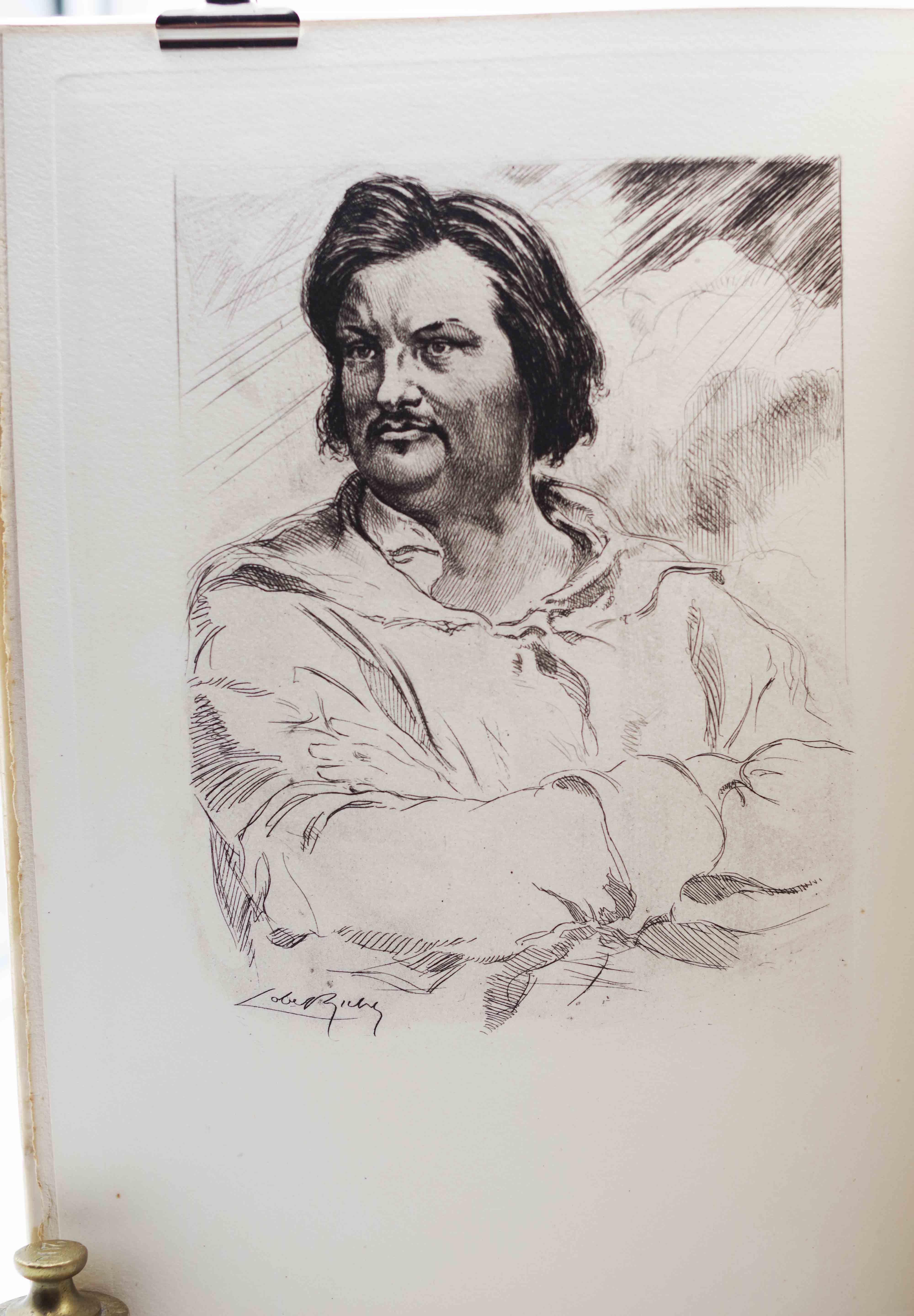 La fille aux yeux d'Or - Honoré de Balzac