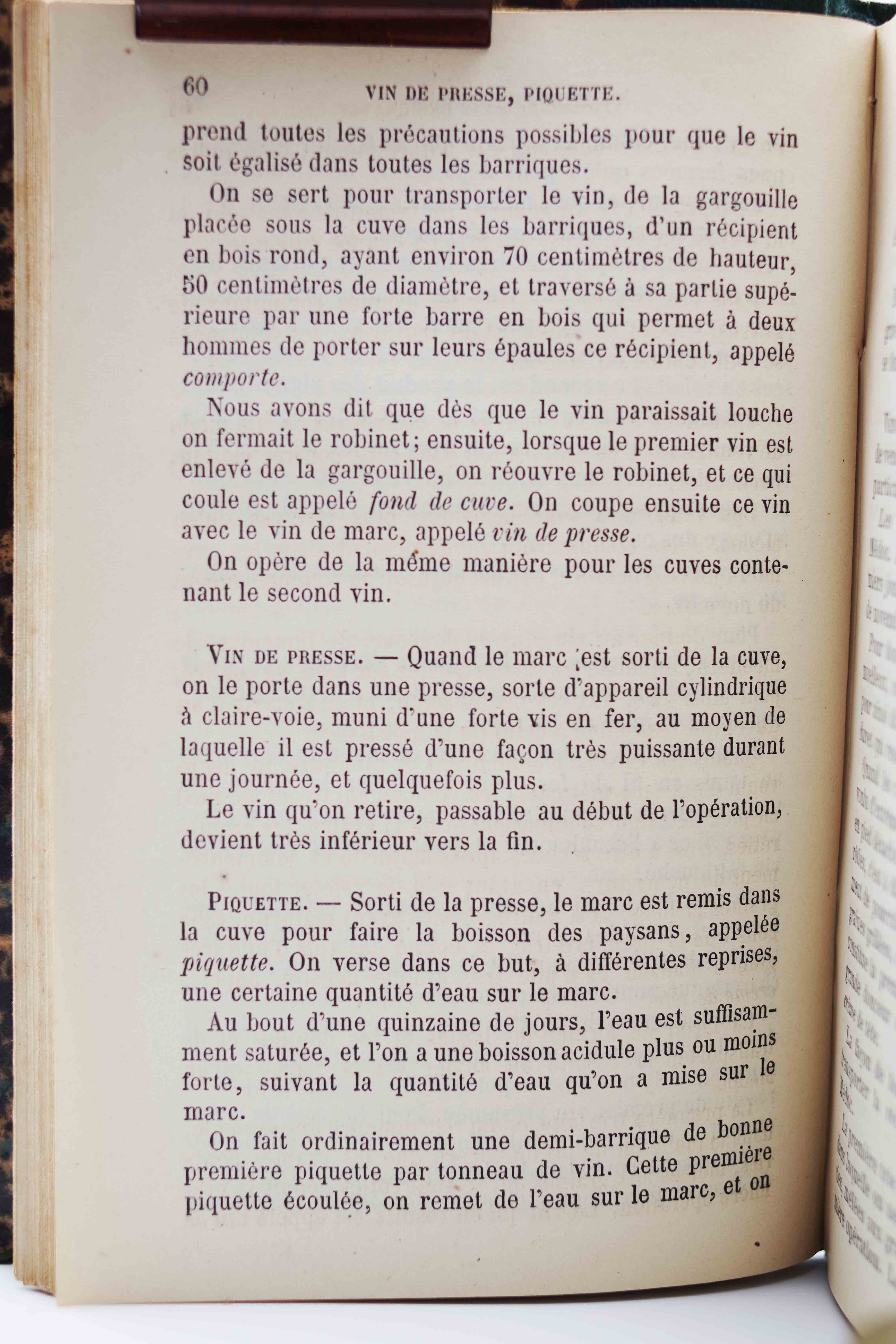 Bordeaux et ses vins - 1868 - Ch. Cocks