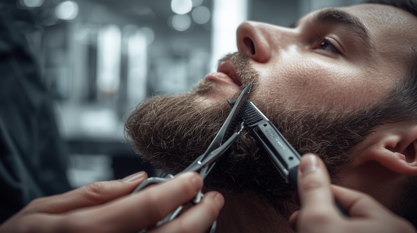 Beard Trim / Shave