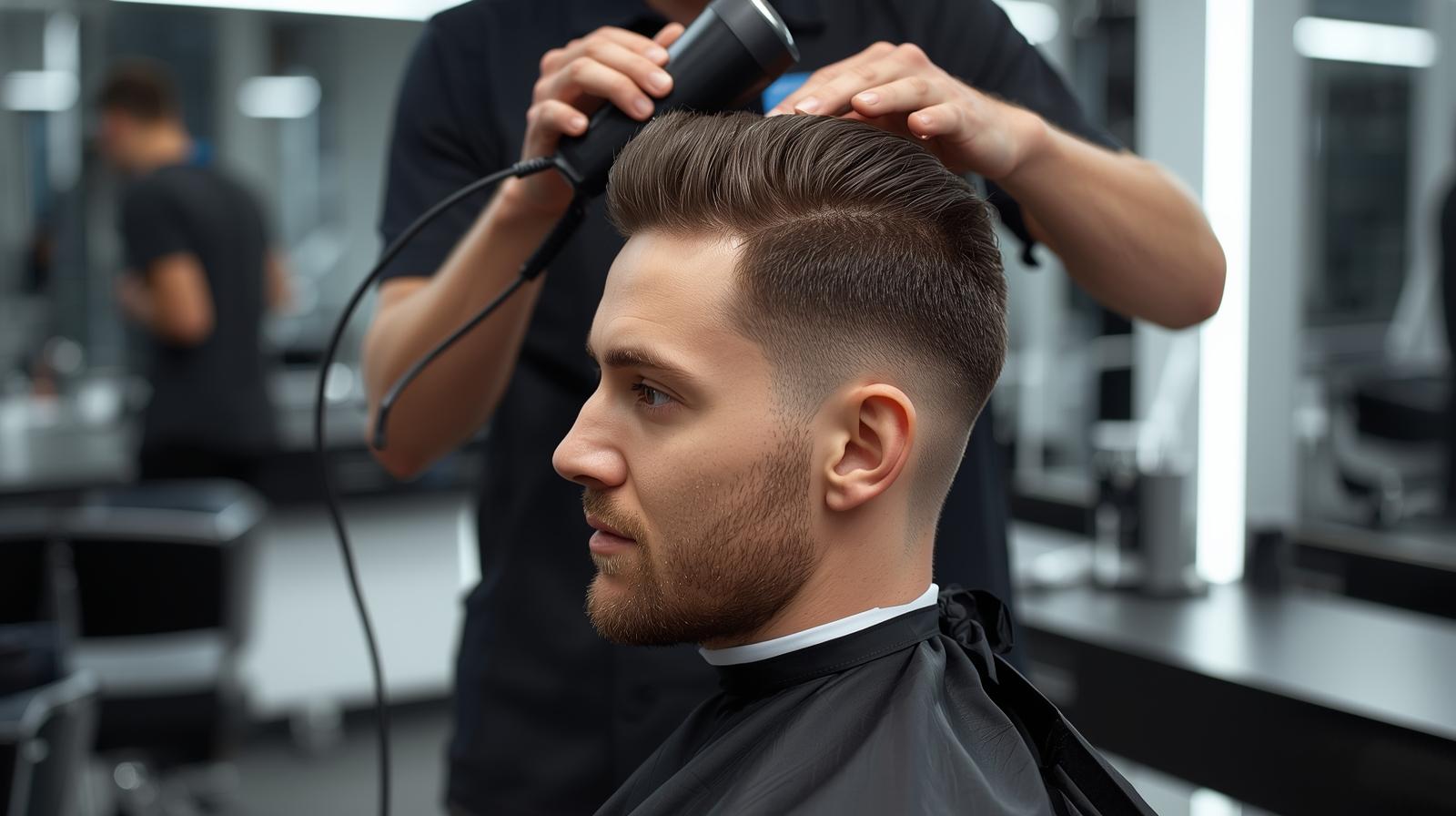 Wash, Conditioning & Styling