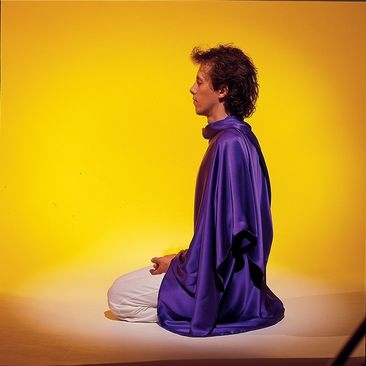 Tachionizuotas šilko meditacijos šalis (100 % šilkas)