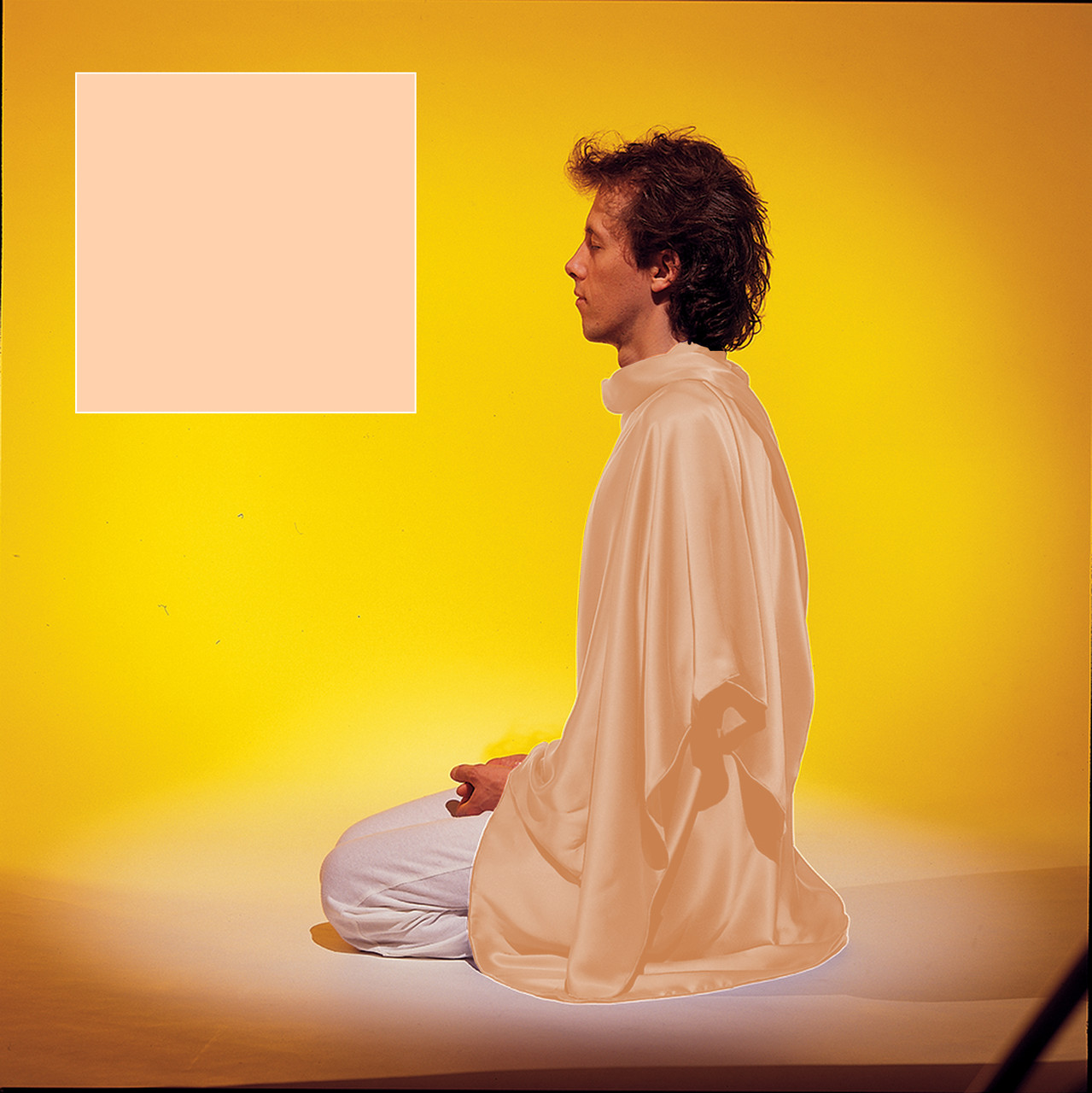 Tachionizuotas šilko meditacijos šalis (100 % šilkas)