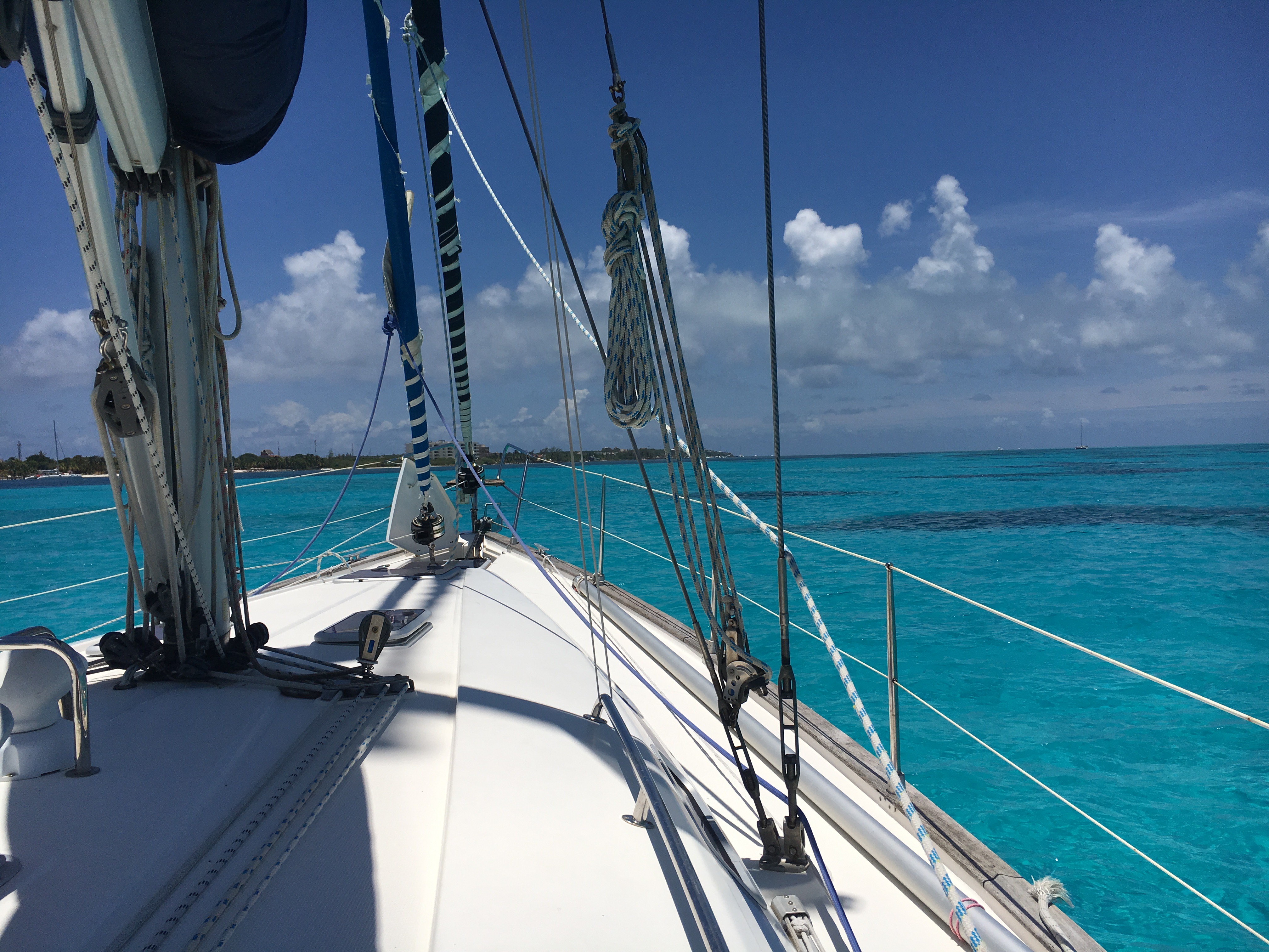 Sailboat Karma 4 hours tour 