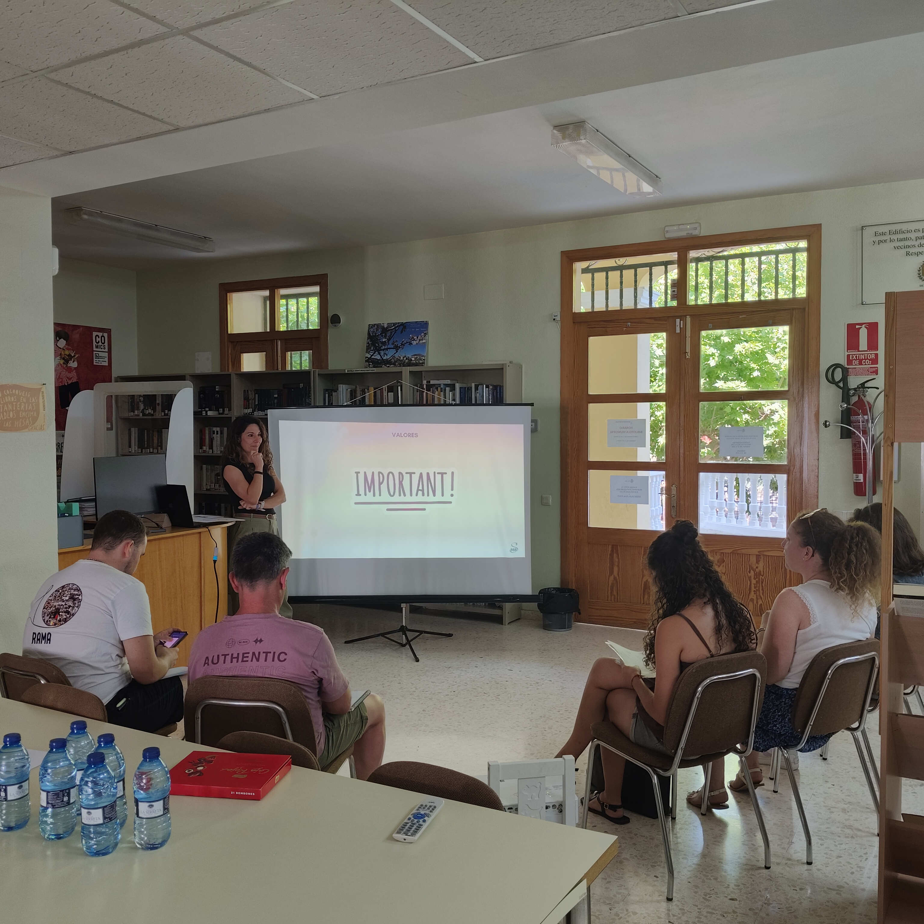 Taller de Coaching: Establecimiento de objetivos