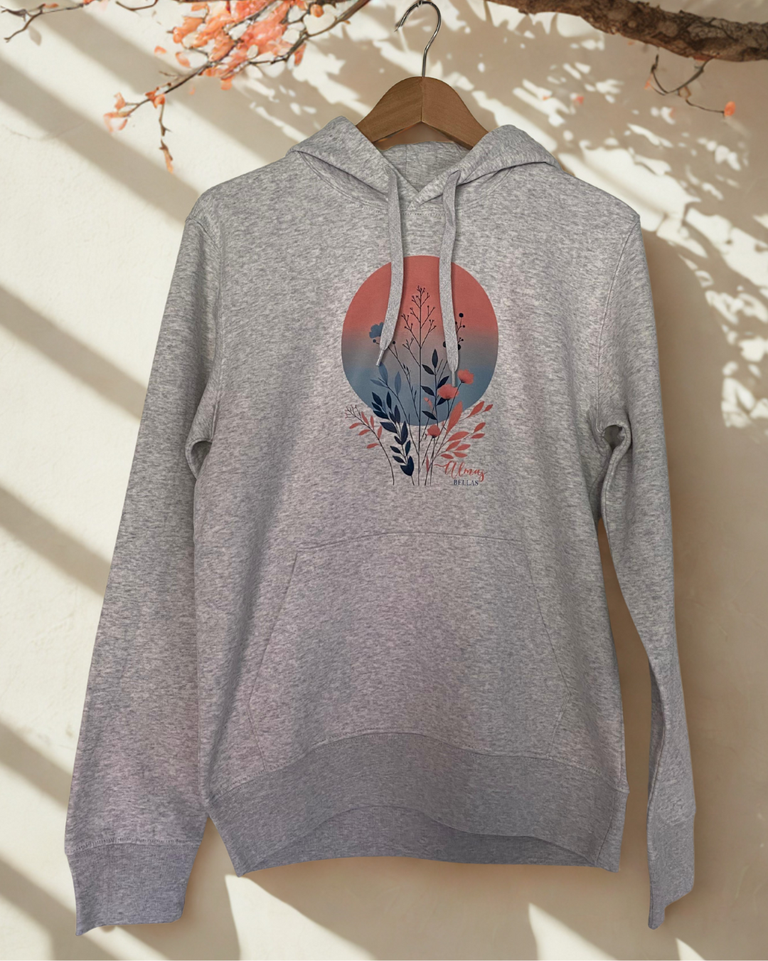 Sudadera Luz