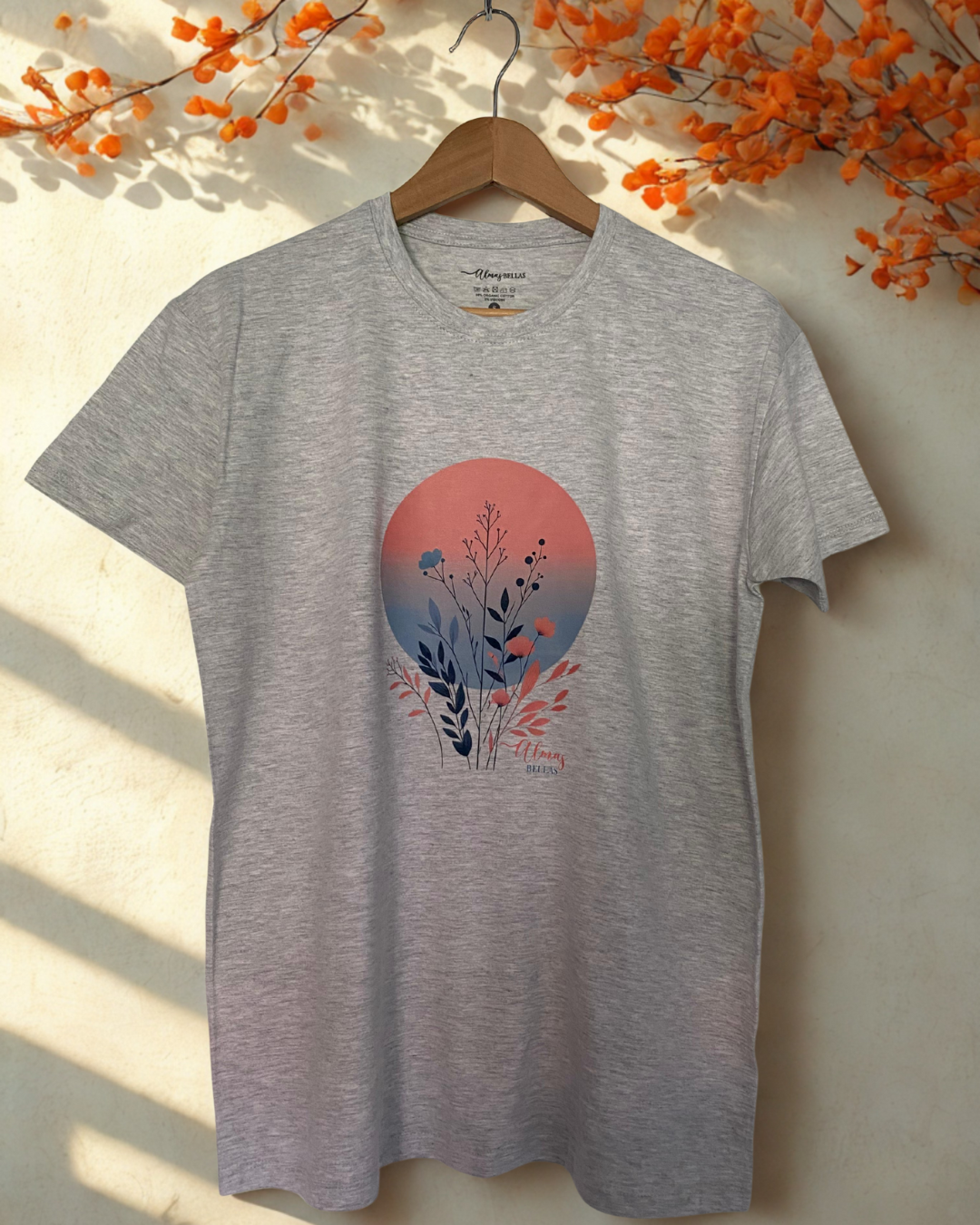 Camiseta Luz