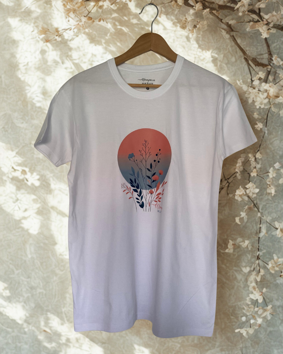 Camiseta Luz