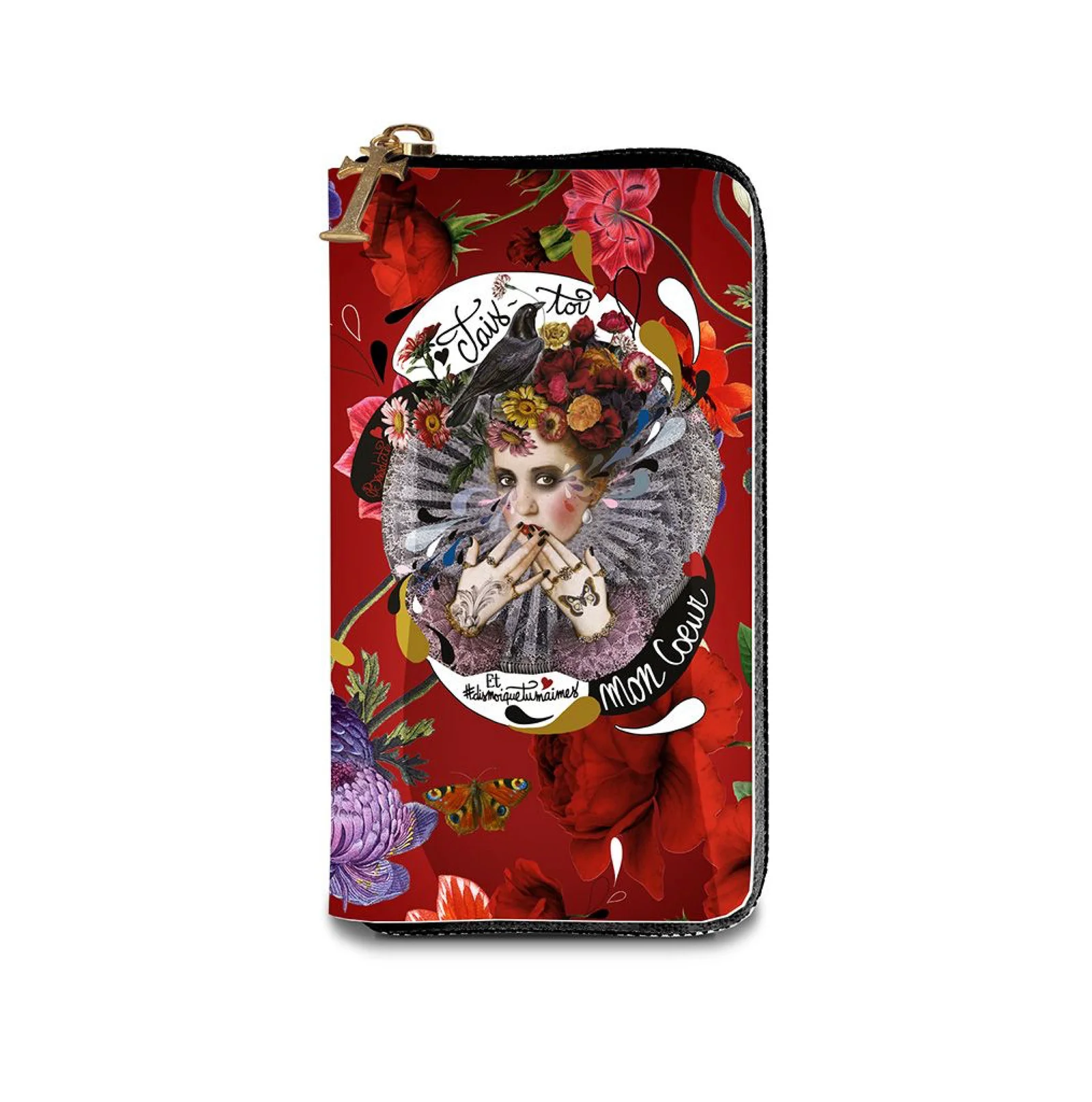 Portefeuille Tais-toi