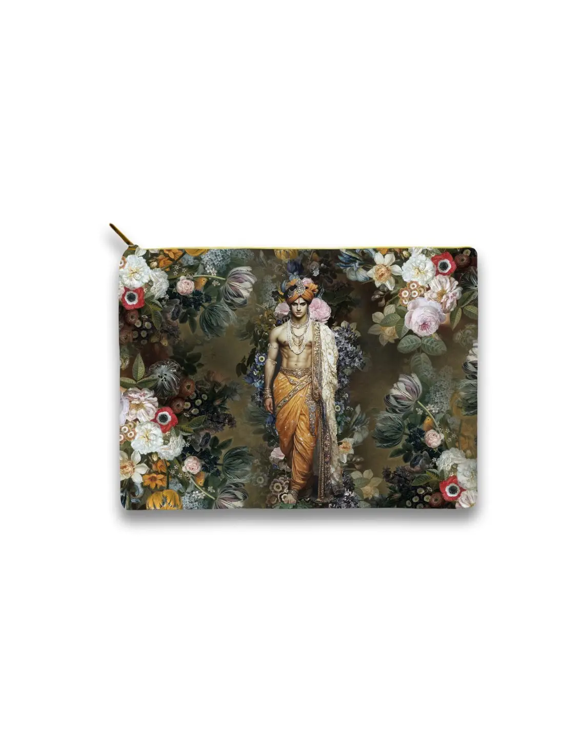 Porte-Monnaie 9.5x14 cm - Maharadja