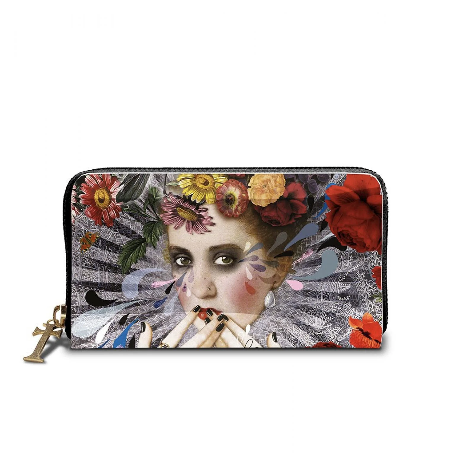 Portefeuille Tais-toi