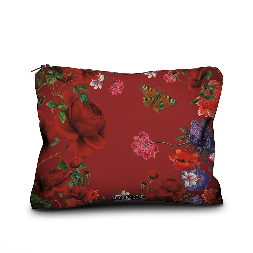 Trousse Tais-toi 17x23cm