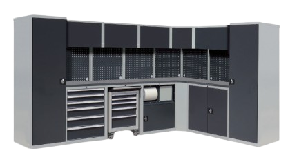 Modular Heavy Duty Storage System