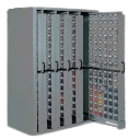 Upright High Capacity Rack