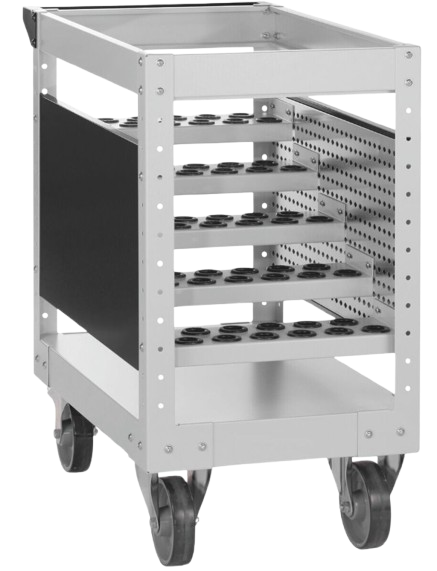 CNC Holder Transport Trolley Unit.