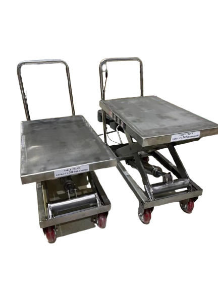Manual Lift Table PT Series-PT150S