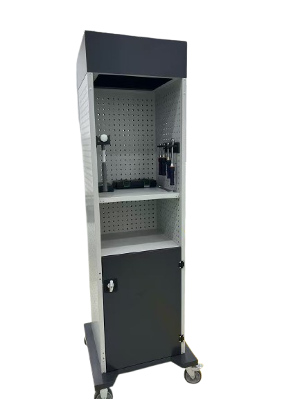 Mobile Storage Cabinet