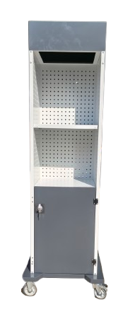 Mobile Storage Cabinet