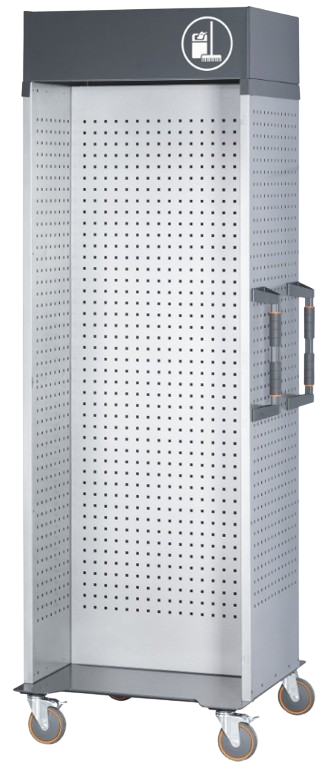 Mobile Storage Cabinet