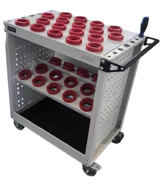 Tool Holder Storage Cart