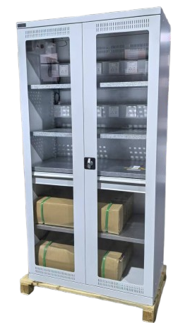 Metal Storage Cabinet