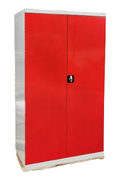 GAI Red/Yellow/Blue Chemical Safety Cabinet