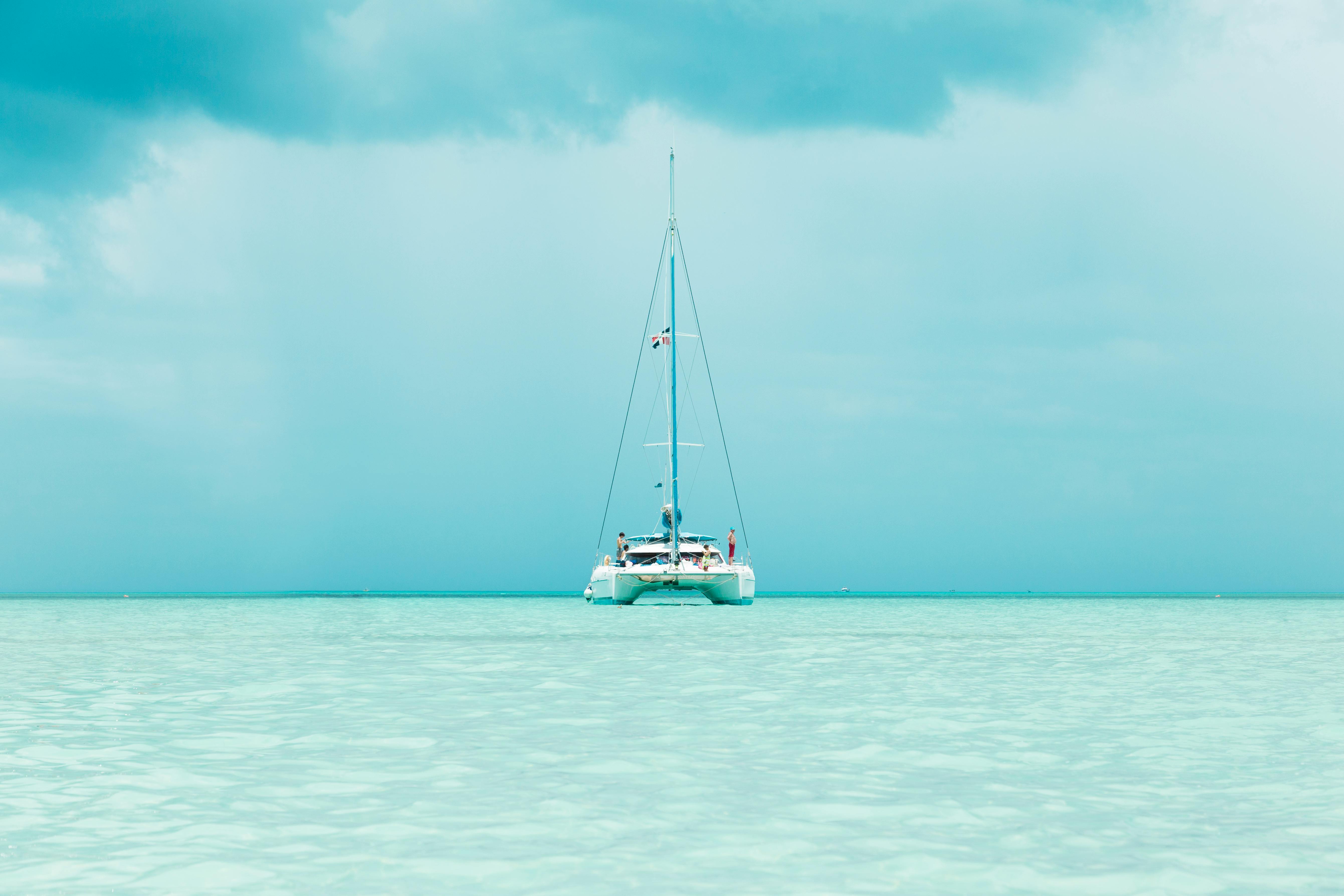 Tropical Party Boat Tour