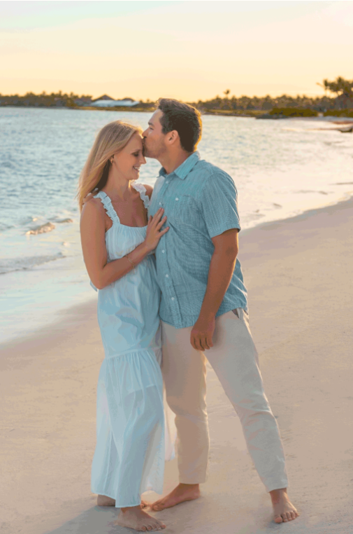 Your Paradise Photoshoot