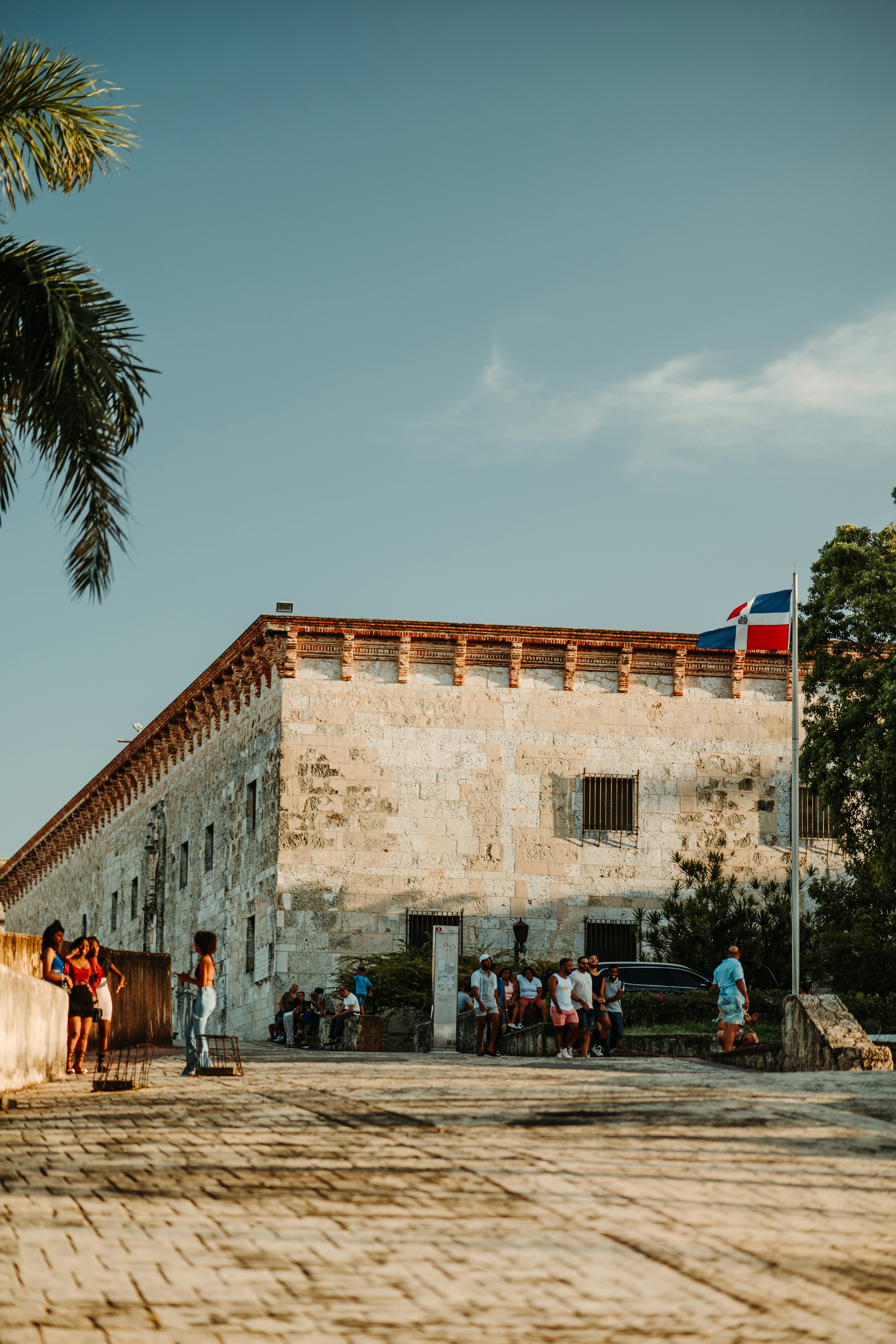 Santo Domingo City Tour