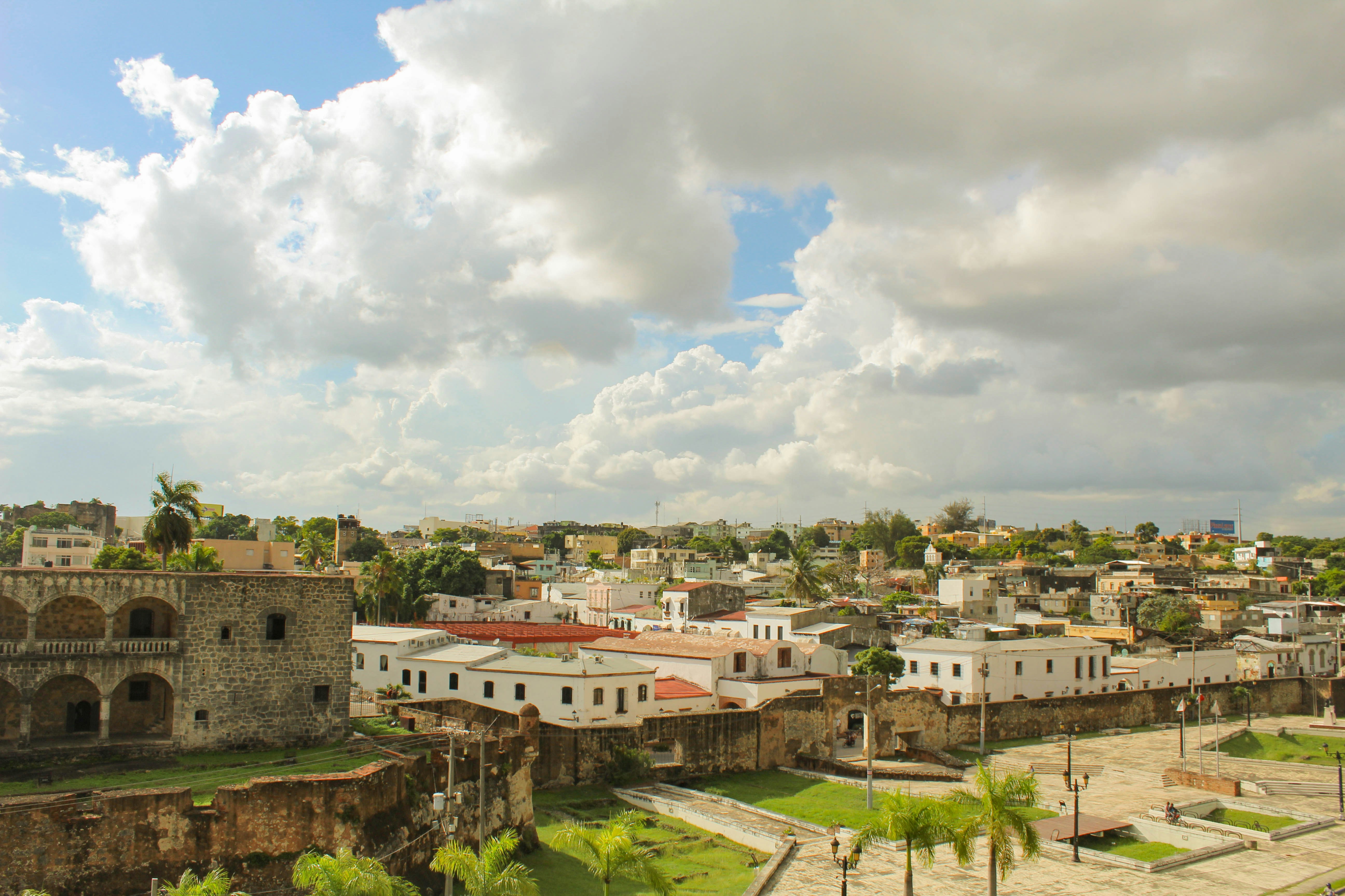 Santo Domingo City Tour