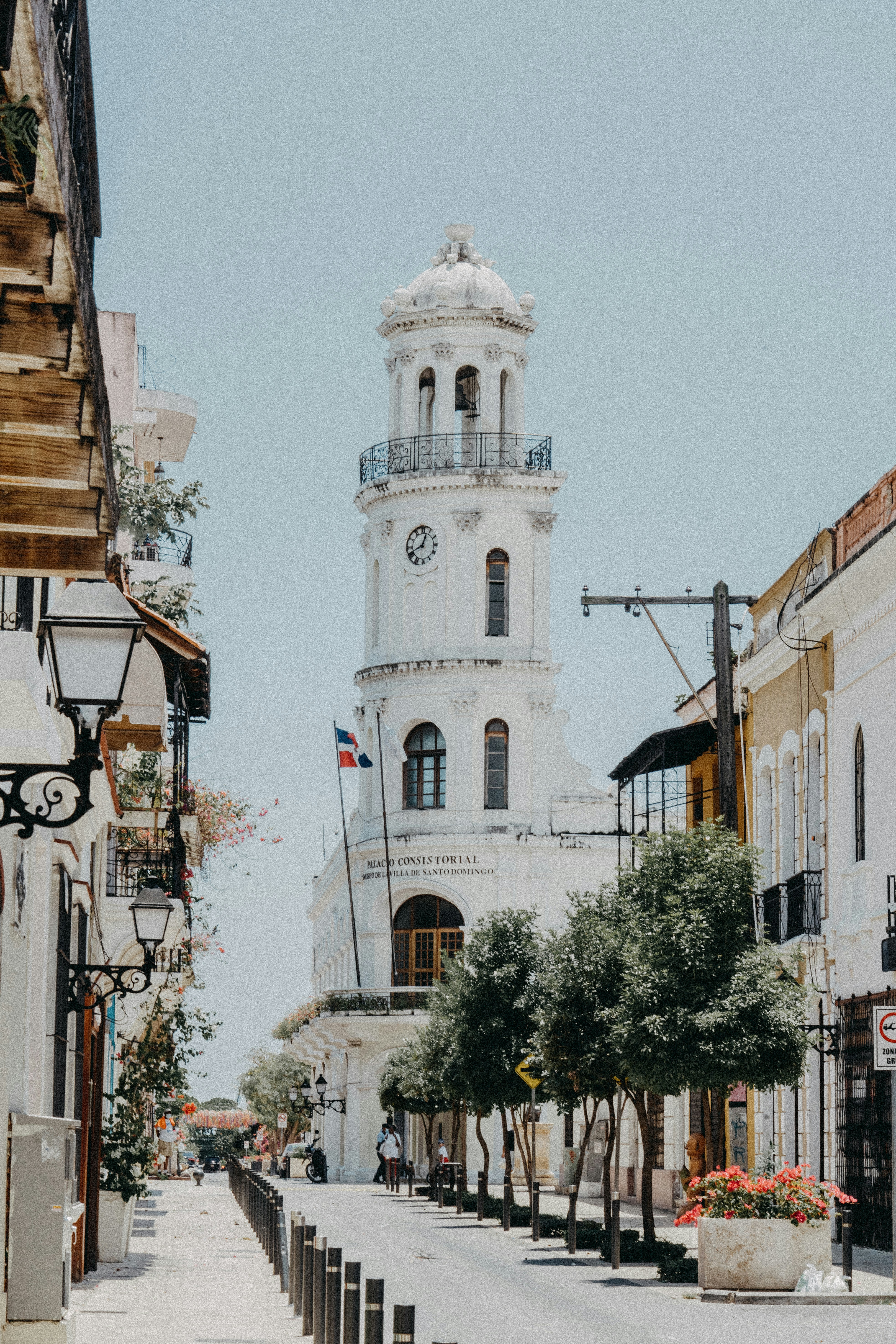 Santo Domingo City Tour