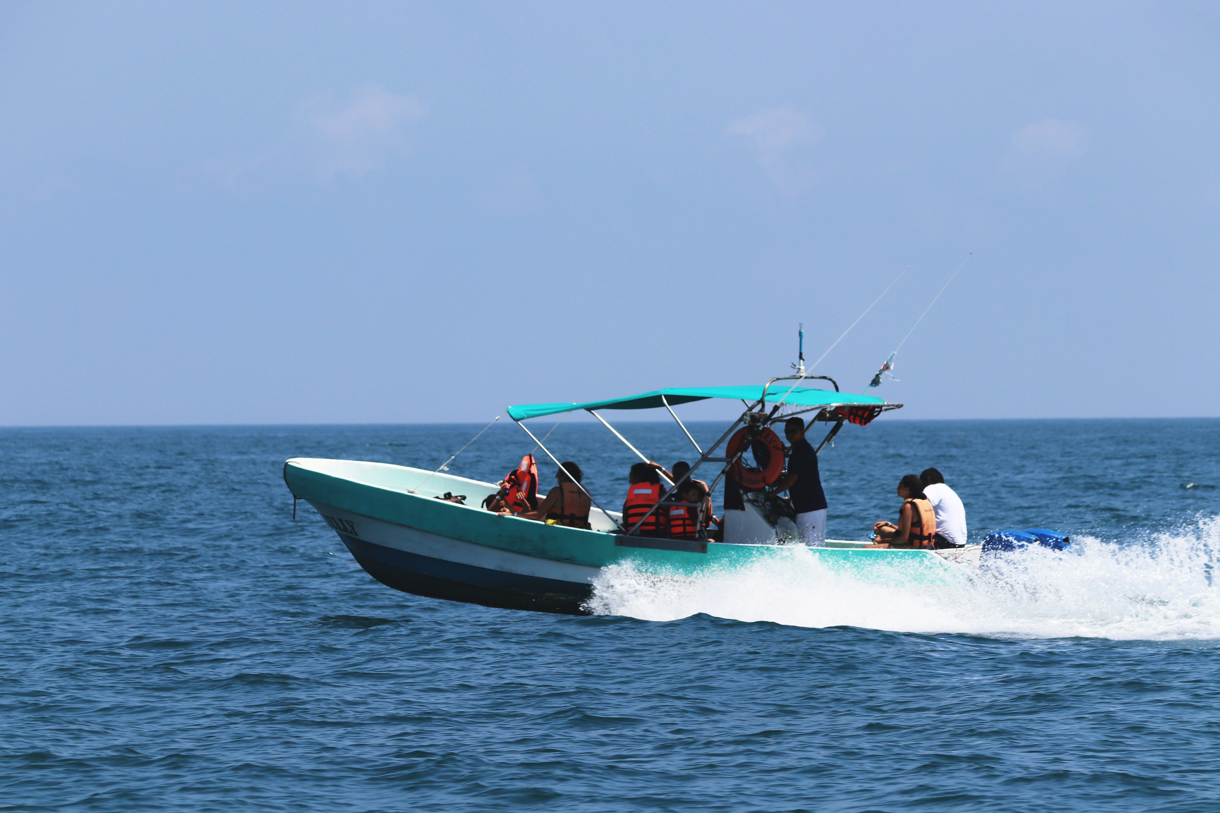 Saona Island Tour
