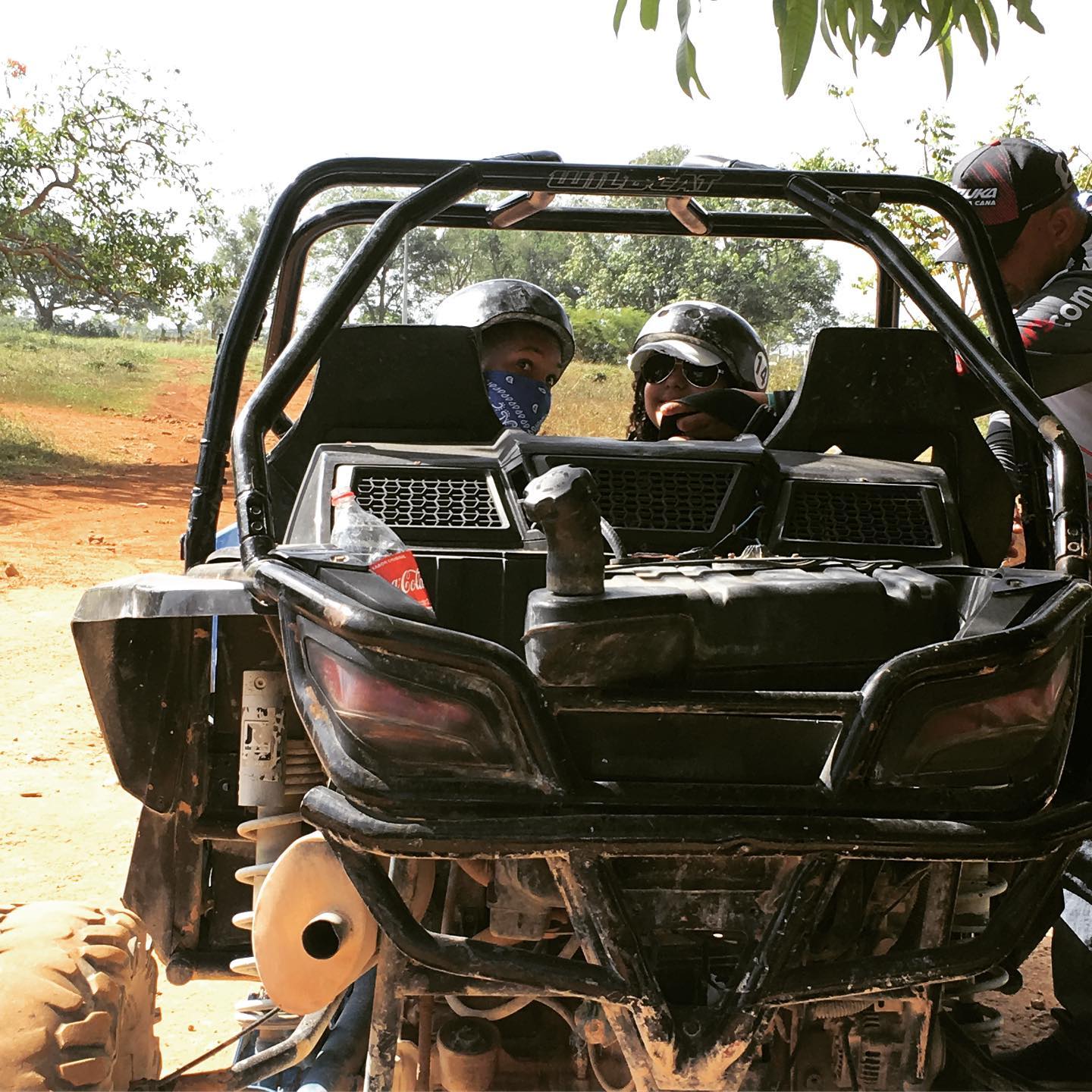 Buggy Rides (ATV)