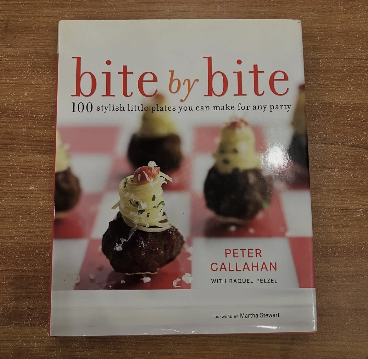 Bite by bite